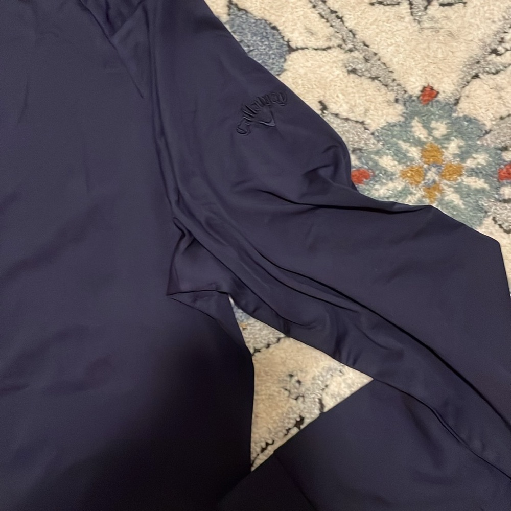 NWOT Sample Sale Boys Callaway 1/4 Zip - Picture 5 of 5